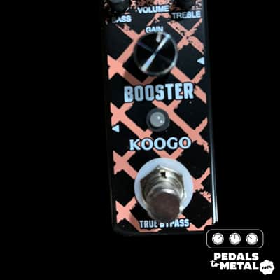 Koogo Booster - x8643 image 2