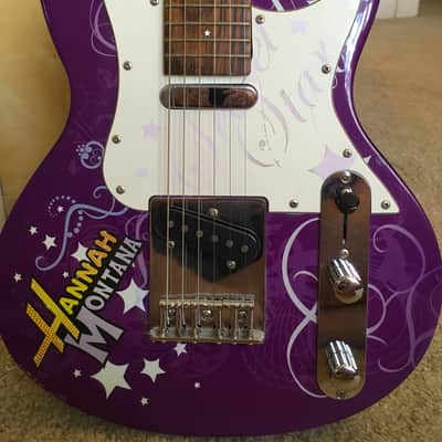 Washburn Hannah Montana electric Purple! image 2