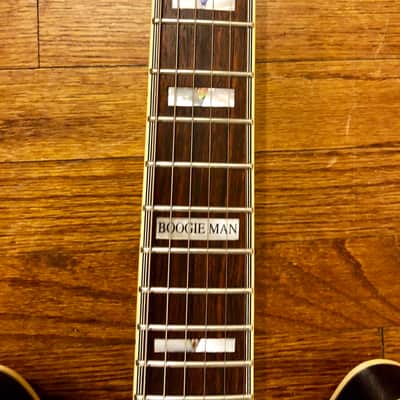 Epiphone Sheraton John Lee Hooker Black image 6