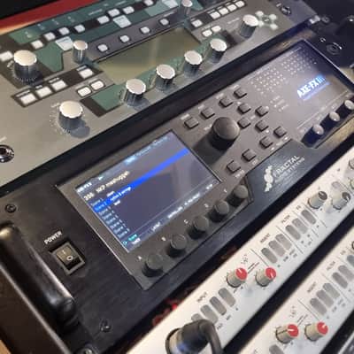 Fractal Audio Axe-FX III | Reverb