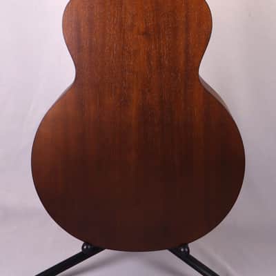 Iris AB (Sitka Spruce Top/Mahogany back and sides) 1 11/16 nut width image 8
