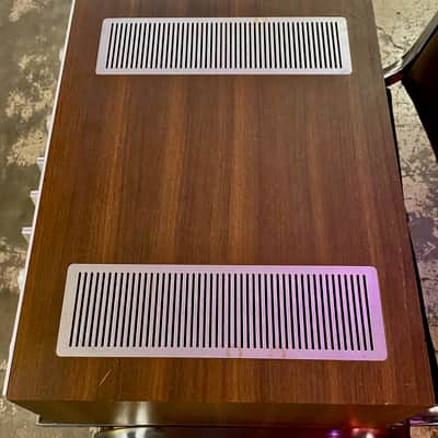Vintage Stereo Integrated Amplifier Yamaha CA-800 image 2