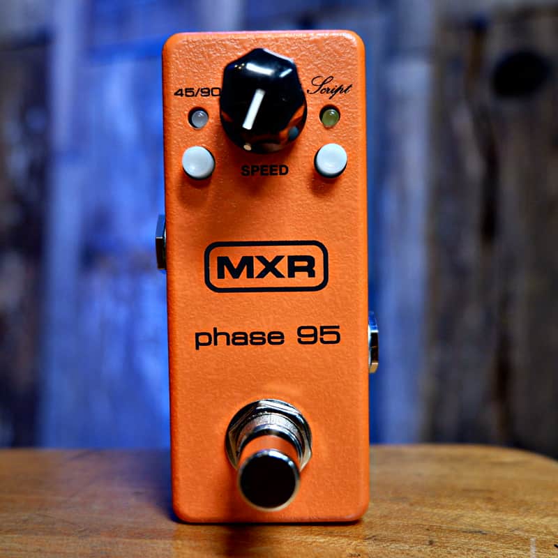 MXR M290 Phase 95 Mini - Orange image 1
