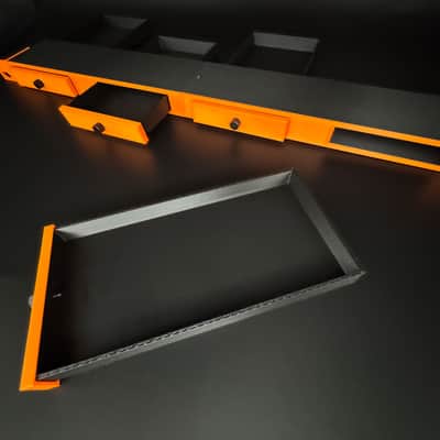 0.5RU Slimeline Rackmount Storage image 5