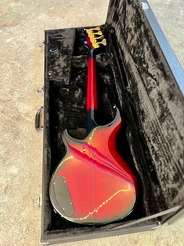 Yamaha BB-3000 Bass guitar original vintage MIJ Japan broad bb3000