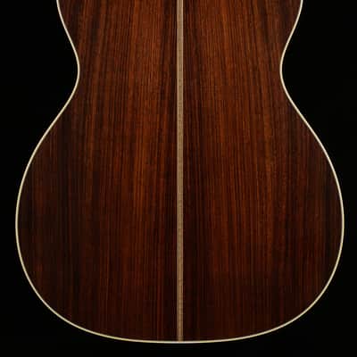Martin Custom Shop Expert 000-28 Authentic 1937 Stage 1 Aging Ambertone (759) image 4