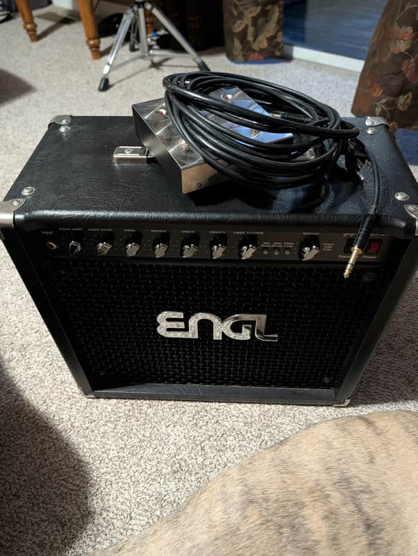 Engl Gigmaster 30 Black image 1