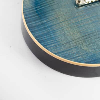 Gibson Les Paul Traditional 2015 Ocean Blue image 11