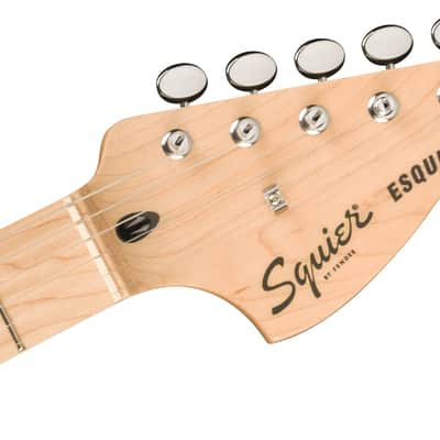 Fender Squier Paranormal Esquire Deluxe - Mocha image 2