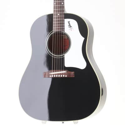 Gibson 1960s J-45 ADJ Ebony (2024) [20874104] (04/06) image 6