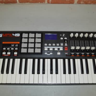 Akai MPK249 2014 - Present - AS IS