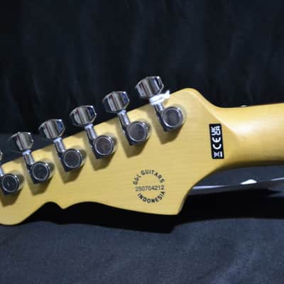 G&L Tribute Series S-500 6 String Electric Guitar 2025 - Sonic Blue image 8