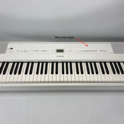 Yamaha P-525 Digital Piano - White - ( SNR-1015 ) image 2