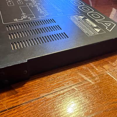 Roland SDE-3000A Digital Delay 1980s - Black image 22