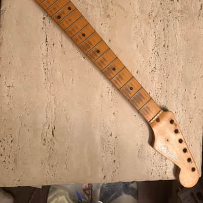 Pre-CBS Fender Musicmaster 1957 22.5 inch Scale length image 3