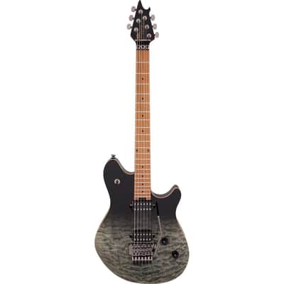 EVH Wolfgang Standard QM BM BKF image 1