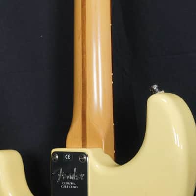 FENDER USA Jeff Beck Stratocaster with RF and Lace Sensor -2001- Vintage White [SZ0180040] (08/18) image 14