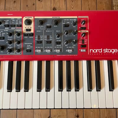 Nord Stage 2 HA76 Hammer Action 76-Key Digital Piano image 8