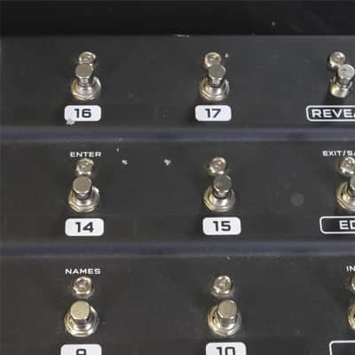 Fractal Audio Axe-FX II XL+ with Controller 2015 - 2018 Black image 18