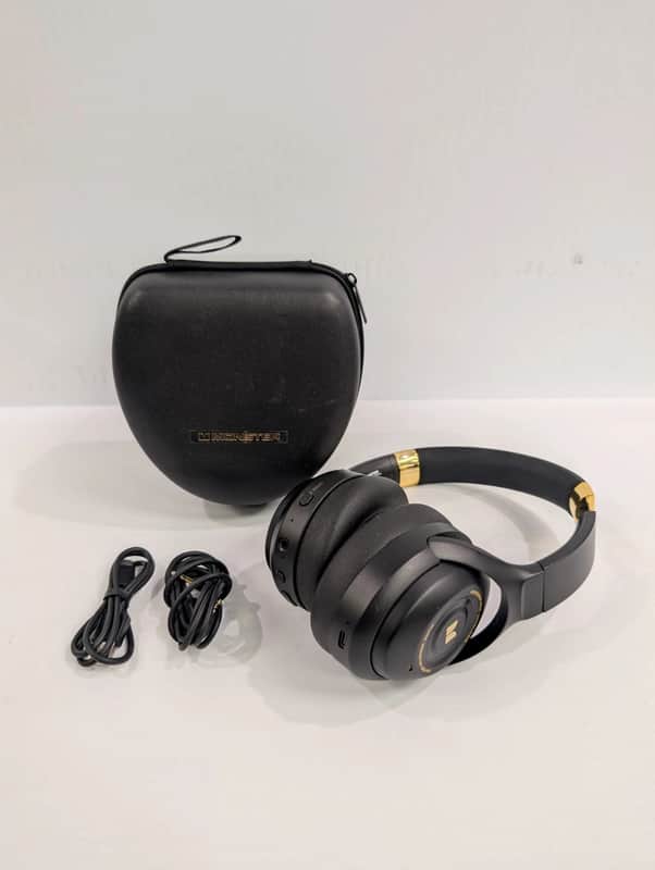 Monster MH31902 Bluetooth Headphones image 1