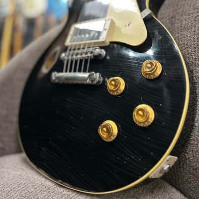Heritage Custom Shop Core Collection H-150 Artisan Aged - Ebony. NEW (Authorized Dealer) image 4