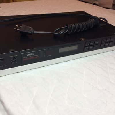 Yamaha SPX50D, Digital Sound Processor, Vintage Rare Rack