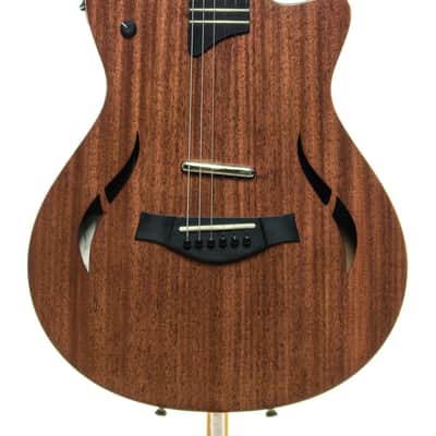 Taylor T5z Classic Electric-Acoustic Hybrid Guitar - Natural image 1