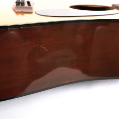 Vintage Tokai Gakki Japan DM12-5 12-string Acoustic Guitar Project image 20