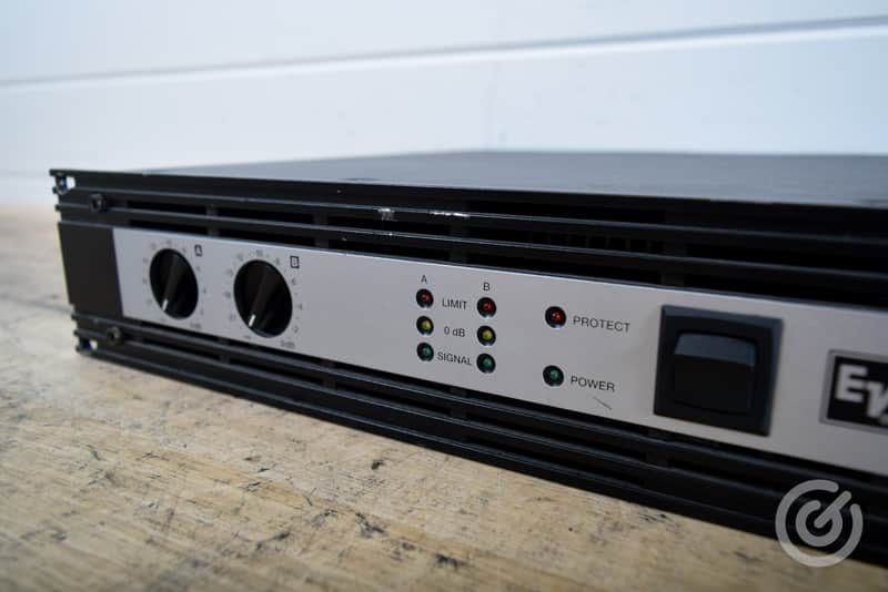 Electro-Voice (EV) CP3000S 2-Channel Power Amp (church owned