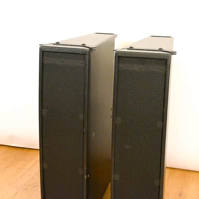 SLS CPA7600 Compact 3-Way Line Array Speaker (PAIR) CG010BB image 2