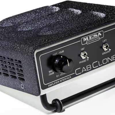 Mesa Boogie Cabclone Speaker Cabinet Simulator image 1