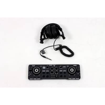 Hercules DJ DJStarter Kit with Controller, Speakers and Headphones Regular image 3