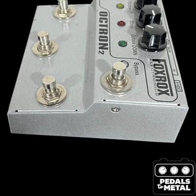 Foxrox Electronics Octron 2 - Silver - X17923 image 6