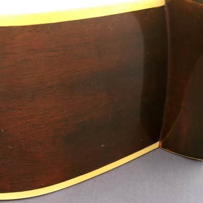 1969 K Yairi CBS Masterworks YW180 by the master worker Kazuo Yairi! + Hard Case image 16