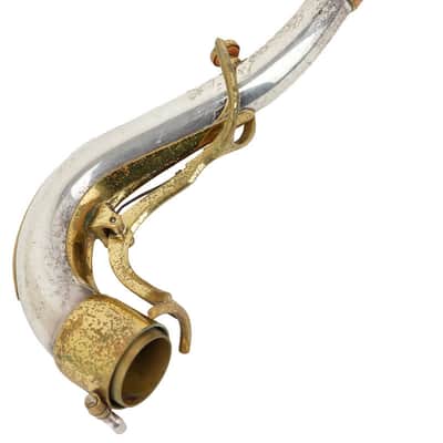 King Super 20 Series III Tenor Sax Late 1950's - Lacquer image 6