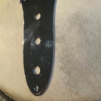 J Bass 4-hole control plate image 1