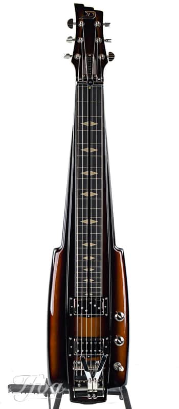 Duesenberg Fairytale GoldBurst image 1