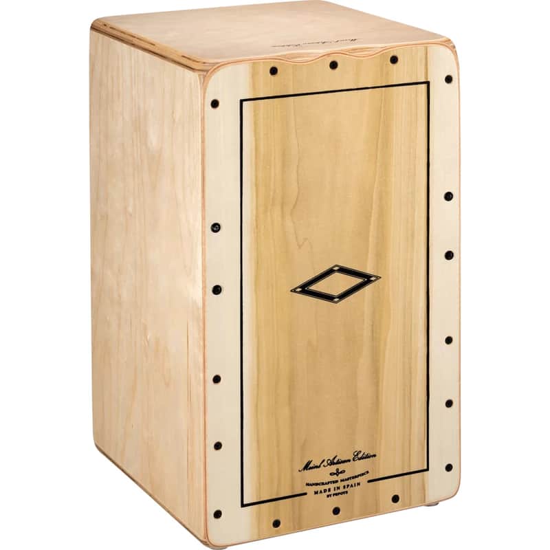 Meinl Percussion Artisan Edition Cajon Buleria Line Tulip image 1