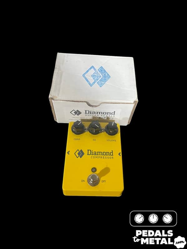 Diamond Compressor