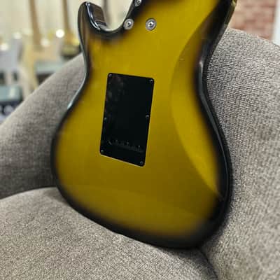 Sugi Rainmaker USA Custom Shop - 2-Tone Gold Burst image 8