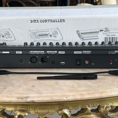 Atomic4Dj Operator200 - Mixer luci DMX Wireless image 5