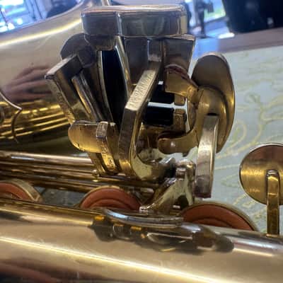 Alpine Eb Alto Sax.(Outfit) image 12