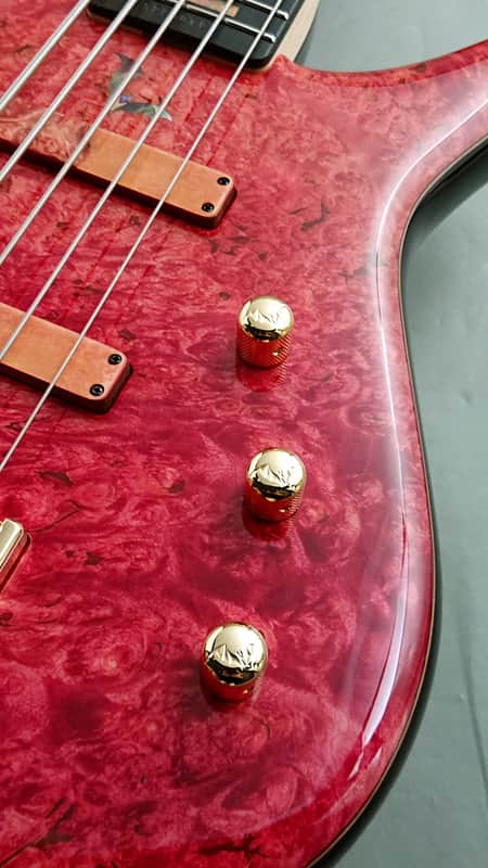 Sugi NB5E 432 BM-EX/H-MAHO 40th/Ruby［GSB019］ | Reverb