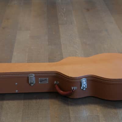 2016 Gibson Custom Shop SJ-200 Vintage Series Torrified Adirondack Jumbo Acoustic Guitar Sunburst + OHSC image 23