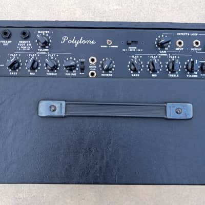 Polytone Taurus 2 - Nearly Mint! Never Gigged! FX LOOP image 7