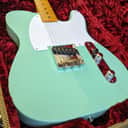 Fender 70th Anniversary Esquire Telecaster 2020 - Surf Green