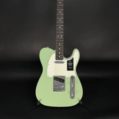 Fender Player II Telecaster - Birch Green w/ Rosewood Fingerboard image 1