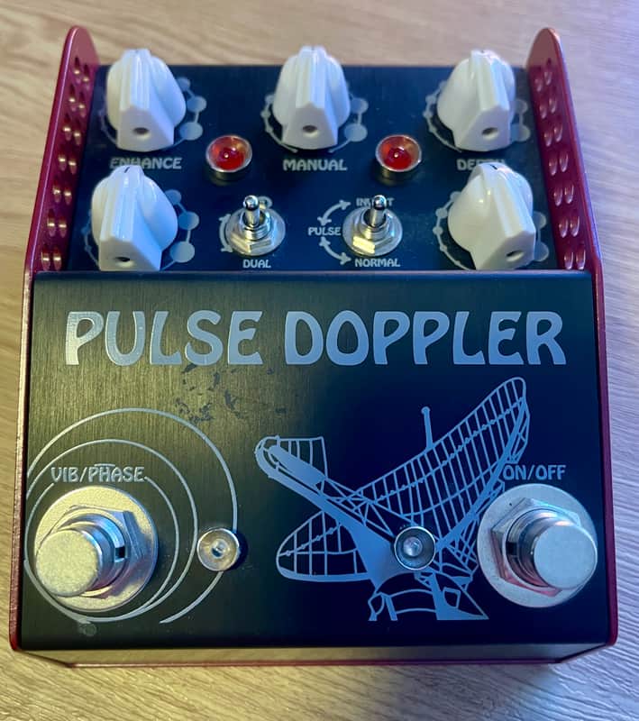 ThorpyFX Pulse Doppler 2021 - Silver image 1