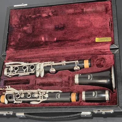 Yamaha YCL-62 Bb Clarinet - Overhauled image 6