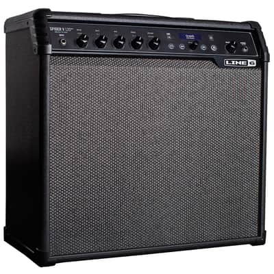 Line 6 Spider V 120 MkII 120-Watt 1x12" Combo Amp - Open Box image 4